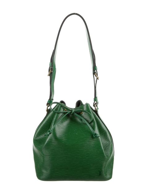 louis vuitton noe green|louis vuitton noe bb epi.